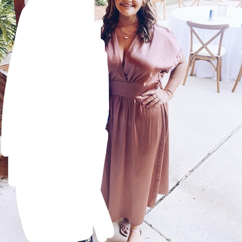 bridesmaids dress